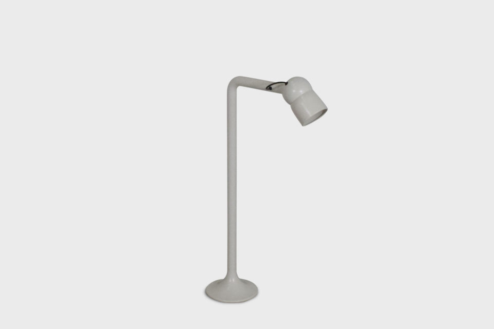 Rare ‘Robot’ Floor Lamp by Elio Martinelli for Martinelli Luce