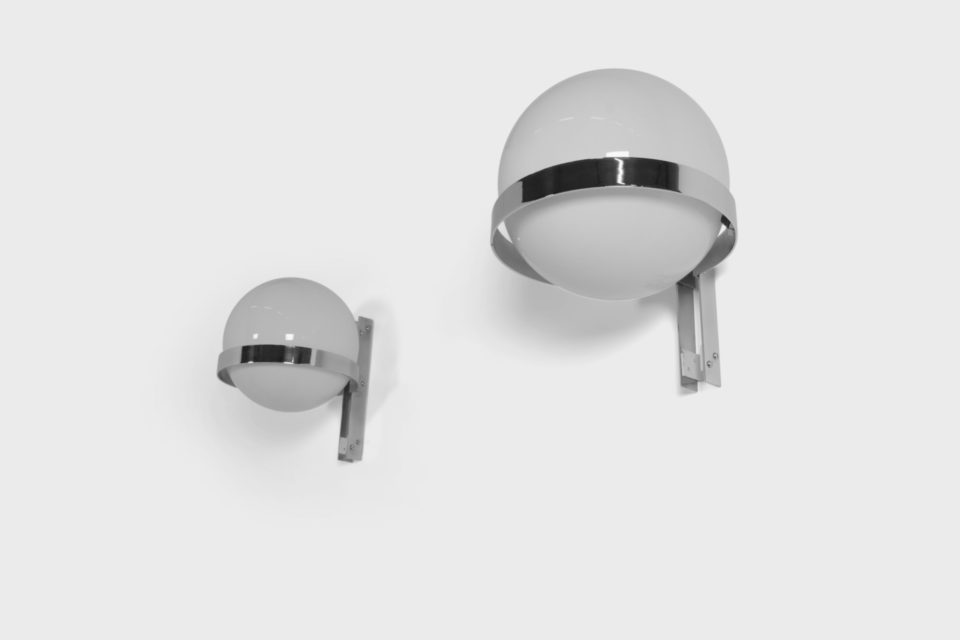 Very Large MBM Sconces by Martorell, Bohigas and Mackay for Polinax