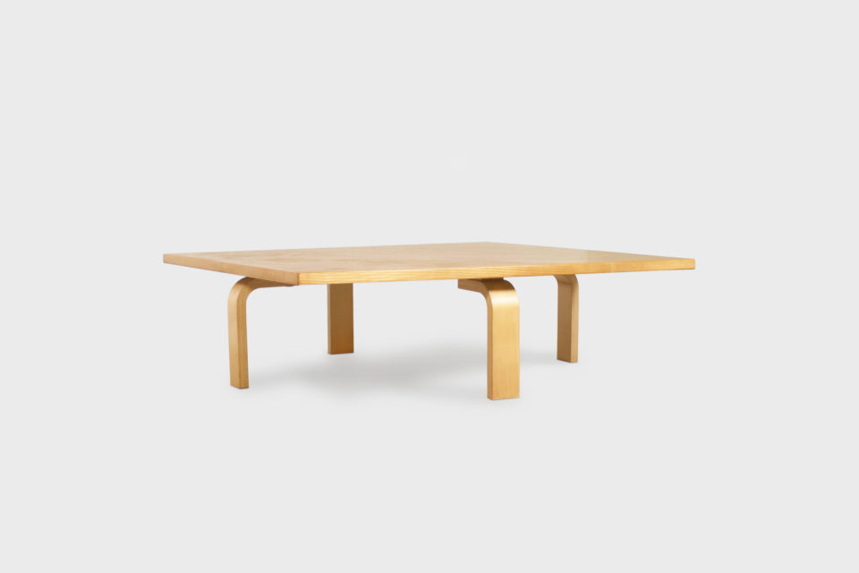 Rare PK66 Coffee Table by Poul Kjaerholm for E. Cold Christensen, Denmark, 1972