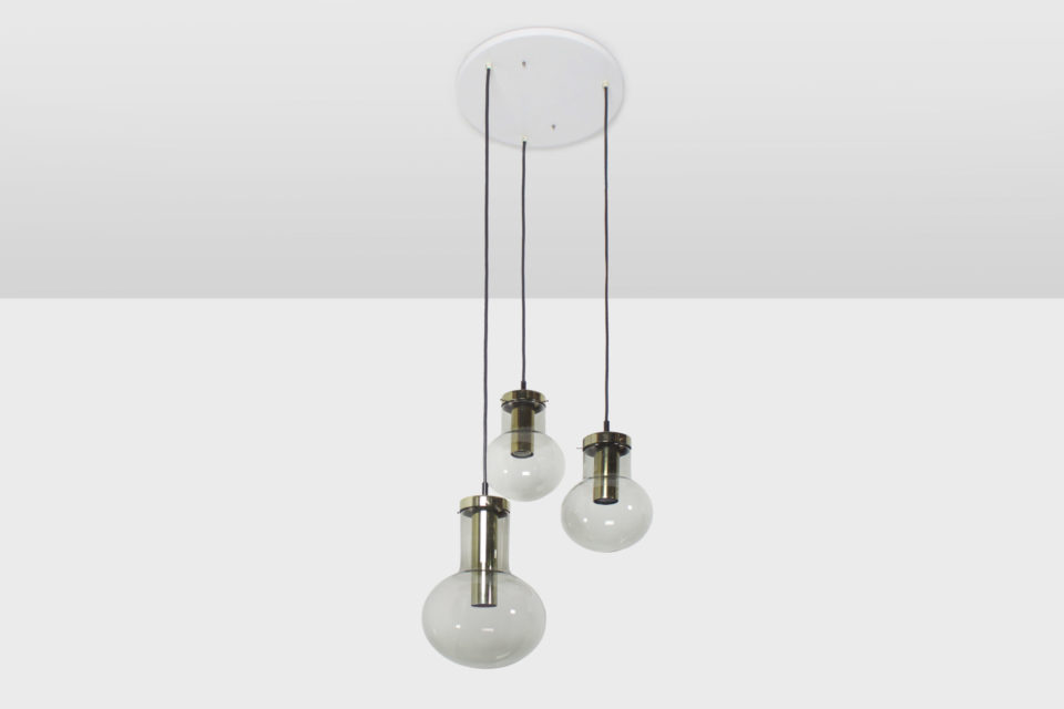 Large Maxi Globe Pendant by RAAK Amsterdam