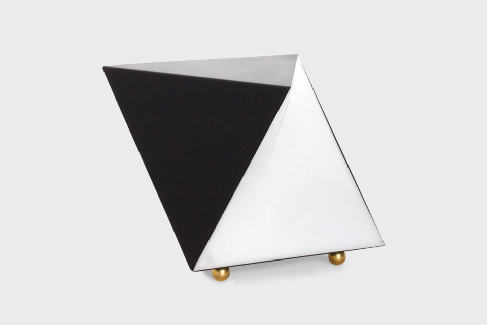 Uniquely Formed Table Lamp by RAAK Amsterdam