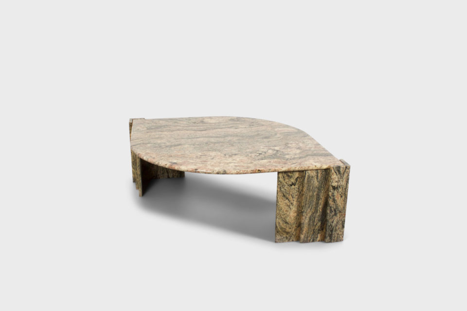 Italian Marble Coffee Table