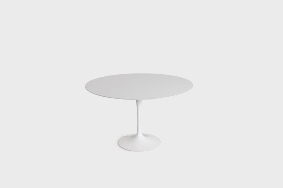 Original Eero Saarinen Tulip Dining Table by Knoll International