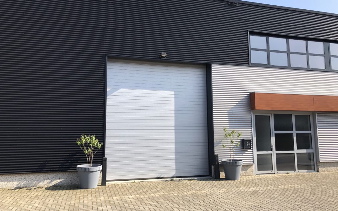 Our New Warehouse  !