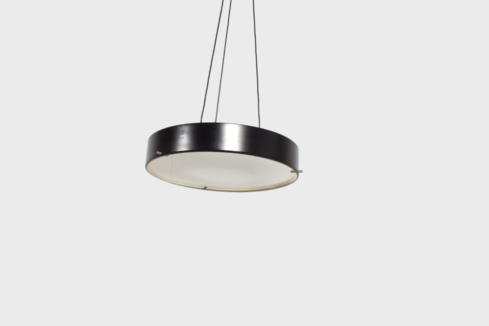 Monumental Stilnovo 1090 Pendant by Bruno Gatta