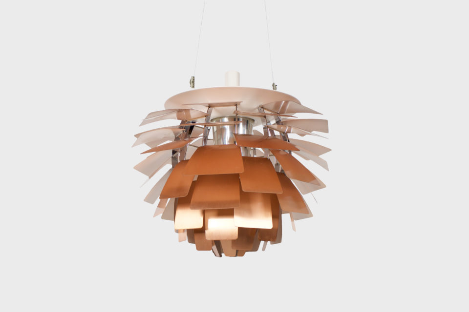 Large PH Artichoke Pendant by Poul Henningsen for Louis Poulsen