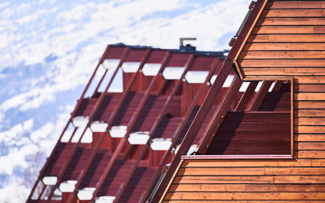 Charlotte Perriand – Les Arcs