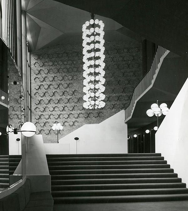 Gino Sarfatti, Master of Light