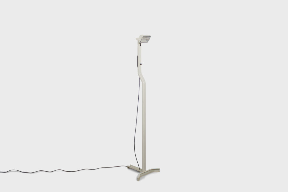 Kazuhide Takahama Sirio Floor Lamp for Sirrah