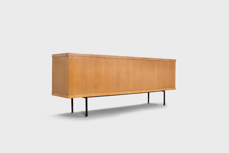 Elegant "Monaco" Sideboard by Gerard Guermonprez for Magnani, Paris