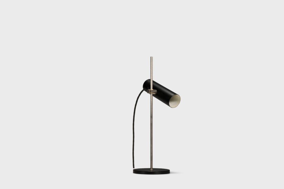 Compact Table Lamp by Alain Richard for Disderot, France 1950s