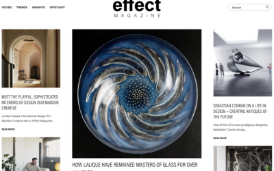 Studio Cadmium founder Wouter Stoffels on the thrill of discovering vintage design