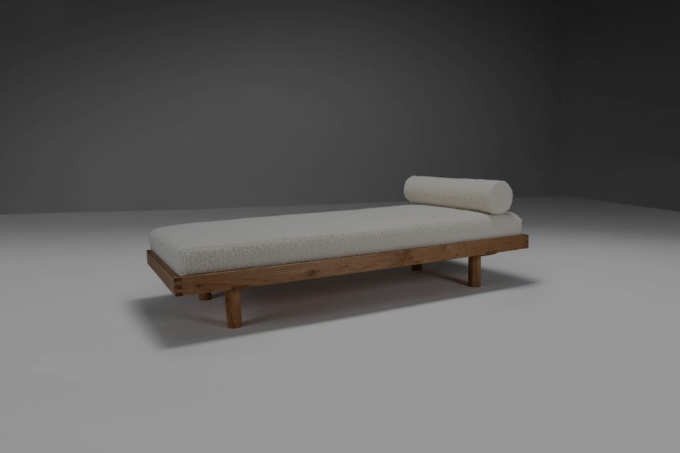 Pierre Chapo ‘Godot’ Daybed, France